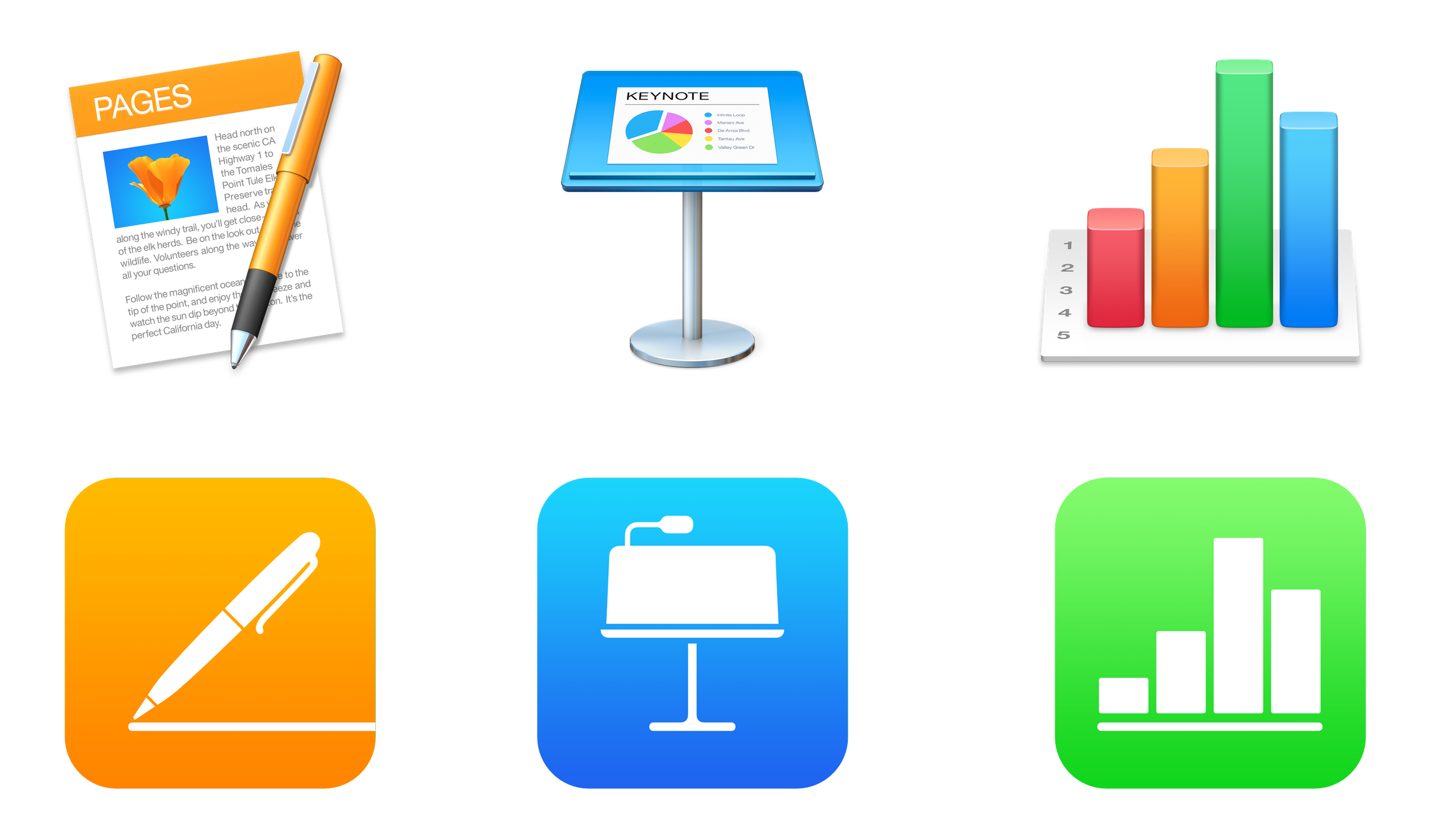 Iwork suite download for mac